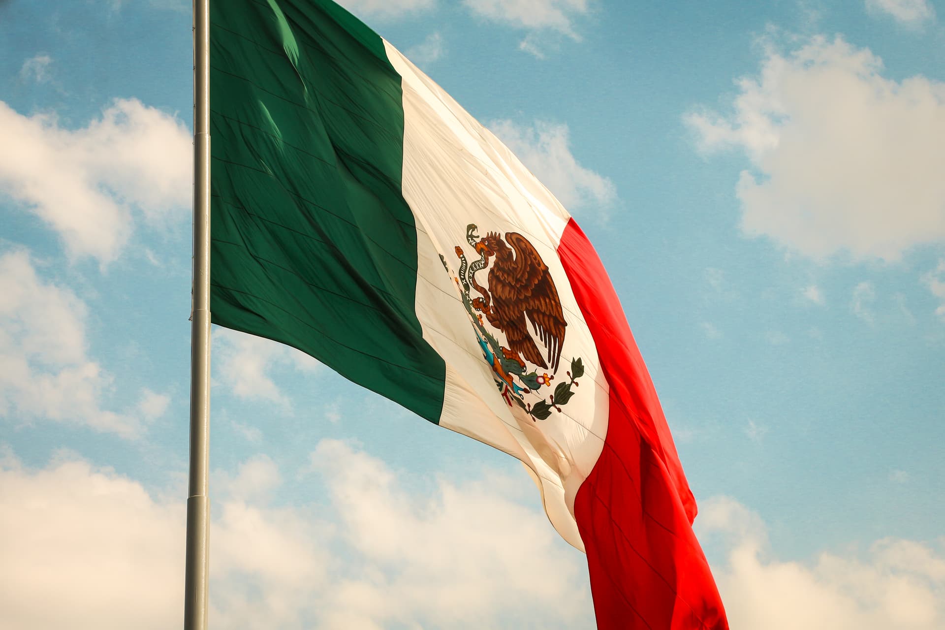 Mexican Flag