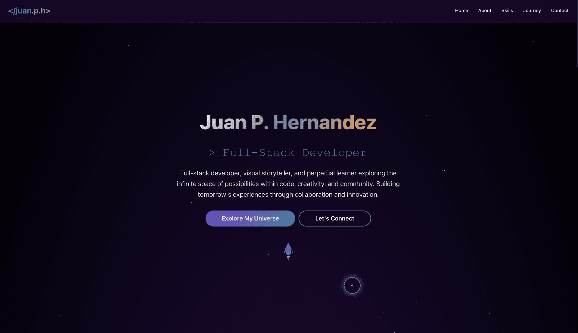 Portfolio Website